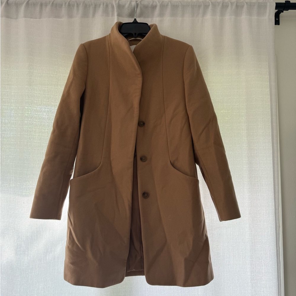 Aritzia Wilfred Cocoon Coat